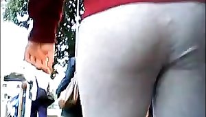 Hot Teen Ass In The Country