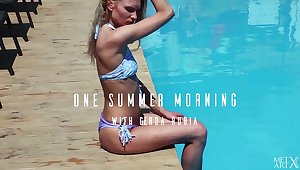 One Summer Morning - Gerda Rubia - MetArtX