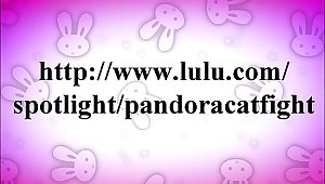 PandoraCatfight complete catalog - Catfight anime comics