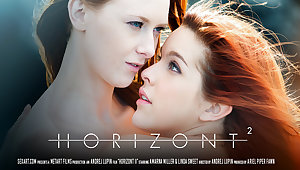 Horizont II - Amarna Miller & Linda Sweet - SexArt