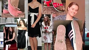 Teen Girl crush with Birkenstock ballet flats story+pictures and more